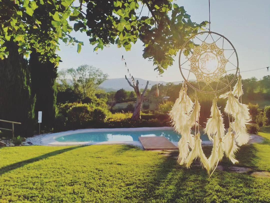 Casa Kikenda, Viaggio Nella Natura Treia Exterior foto