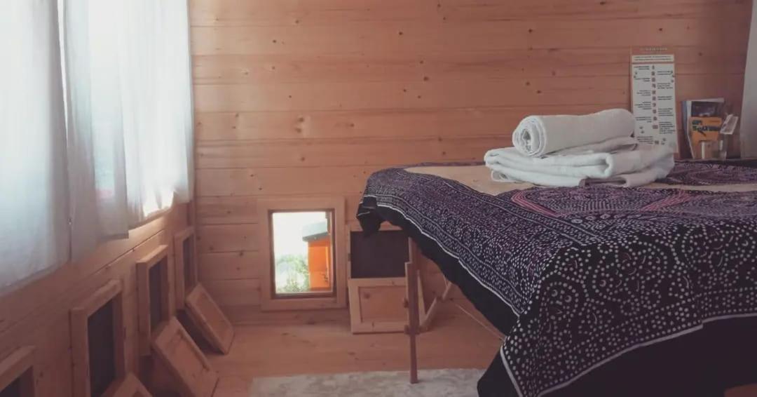 Casa Kikenda, Viaggio Nella Natura Treia Exterior foto