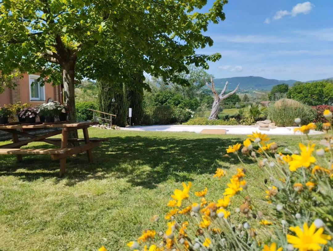 Casa Kikenda, Viaggio Nella Natura Treia Exterior foto